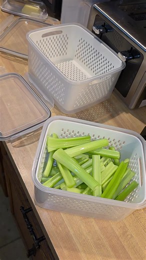 Maximize Kitchen Space with Airtight Food Storage Containers