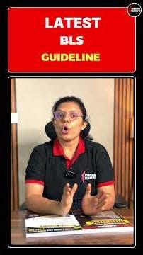 Latest BLS Guidelines 2026 🔥 Complete AHA CPR Algorithm Explained