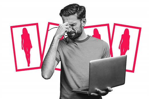 Help! I Just Stumbled Upon Some … Compromising Photos of My Wife Online.