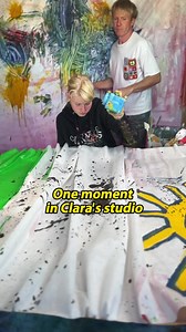 59K views · 974 reactions | Join Clara in her studio as she creates a...