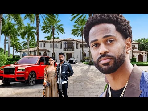 Exploring Big Sean's Mansion, Net Worth, Car Collection, Partner, Fortune...