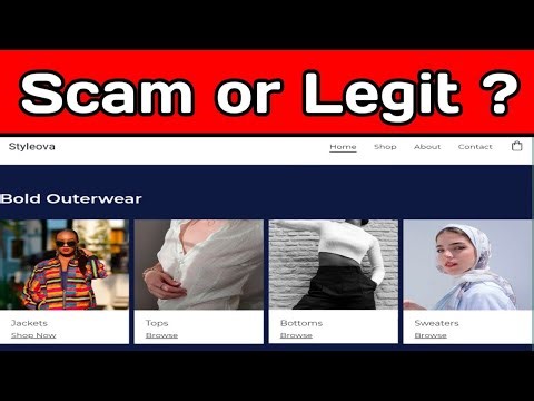 Styleova Store Reviews - Legit or a Total Scam?