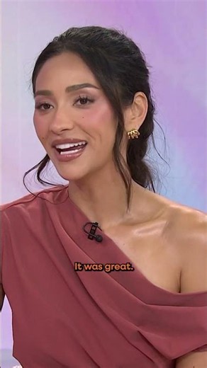 Shay Mitchell looks back on that chapter of her life.