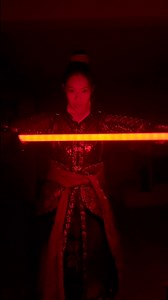 mulan haha #transition #mulan #starwars | Luseeyalu