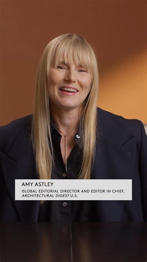 AD's global editorial director Amy Astley is walking us through how she evaluates homes for the pages of AD and giving us a behind-the-scenes look at some of her favorite homes from her tenure, featured in her new book, “AD at Home.” Watch the full video here: https://archdigest.visitlink.me/IL_4Of | Architectural Digest