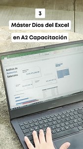 Conviertete en un DIOS DEL EXCEL Adquiere la habilidad más importante en la oficina con el curso de Excel más popular del Internet. Incluye también acceso de por vida a Power BI y Macros 🤓 🚀42 horas completas de Video 🚀 4 cursos incluidos 🚀 Certifícate al final con nuestro diploma exclusivo 🚀 Vas a saber más Excel que el resto de tu oficina junta | A2 Aprende y Aplica