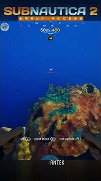 The Safest Way to Alien Ruins Subnautica 2