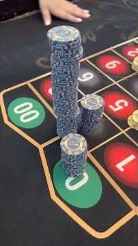 The most I have ever won on this number. You will watch it over and over! No cuts no edits. VIRAL!