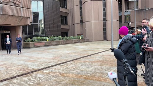 Crown Prosecution Service and Merseyside Police deliver statement outside court as Paul Doyle pleads guilty | Liverpool Echo News