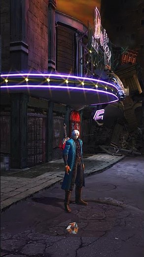 HD Textures mod - Dmc3 HDC (PC) Download