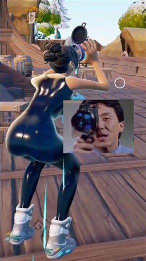 Playing Fortnite In 2025 Be Like…💀