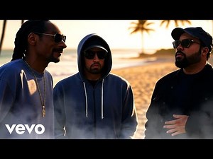 Eminem, Ice Cube, Snoop Dogg & Dr. Dre - SMOKE (2025)