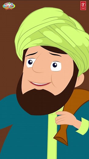 #ytshorts #bedtimestories #kidsstories | #kidslearning | Ali Baba And The Forty Thieves (Part 9)