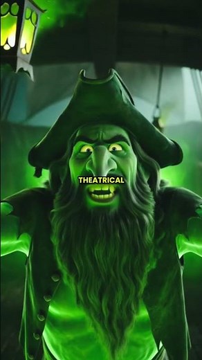 The Dark Secret of the Flying Dutchman in SpongeBob
