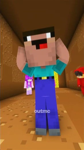 Minecraft Escape From Death Wave Tsunami 🥹