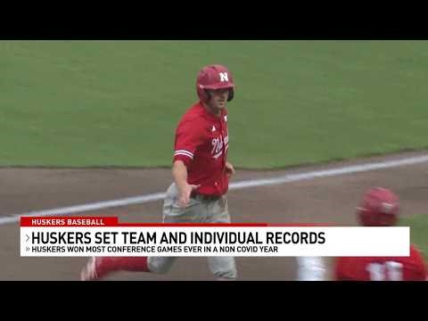 Nebraska Baseball Season Recap | Senior-led Huskers Ride Historic Season into Postseason