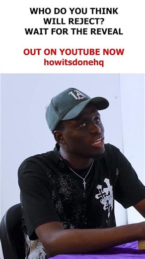 Nigerian Singles Looks For love in a brutal dating show