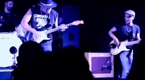 BRYAN, TX! THE ULTIMATE ROCK N ROLL BLUES PARTY OF THE YEAR! Carvin Jones "The King of Strings" was voted one of the 50 Greatest Blues Guitarists of all time by Guitarist Magazine! "Carvin Jones is a young cat out of Phoenix who I think is the next up-and-coming blues player." ~ Eric Clapton " ... one of the best guitarist in the world ... " ~London Surrey News Carvin has received accolades from the likes of BB King and Buddy Guy. He has opened shows for Carlos Santana, Jeff Beck, Gary Moore, Jo