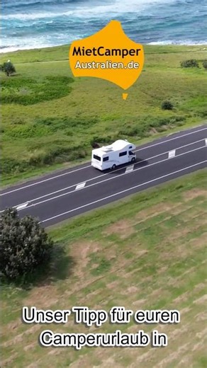 Tipp für Australien Urlauber mit Camper #travel #urlaub #australien