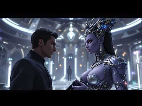 I Picked Up the Alien Queen’s Handkerchief She Looked at Me and Asked, Do You Know What That Means?