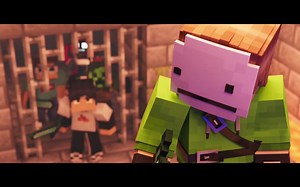 【Minecraft Dream音乐动画】"Do or Die" - Dream 极限追杀音乐动画（作者：Cubical）