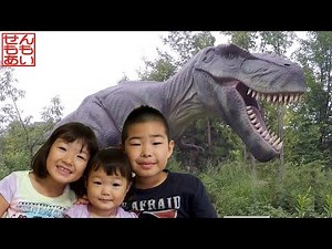 恐竜動画まとめ Dinosaur Highlights