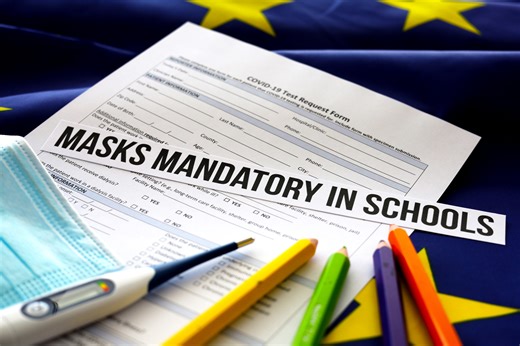 Mask Mandate Update: Full List of Schools With Restrictions in Place