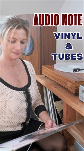 AUDIO NOTE 🔥 PURE ANALOG SOUND #hifi #audio