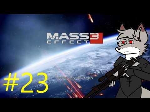 Mass Effect 3 Walkthrough Part 23: Citadel Attack!