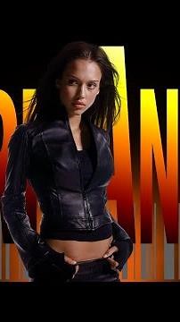 Dark Angel (2000) Collection, Jessica Alba.