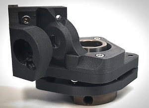 Improving Cheap Ball Screws