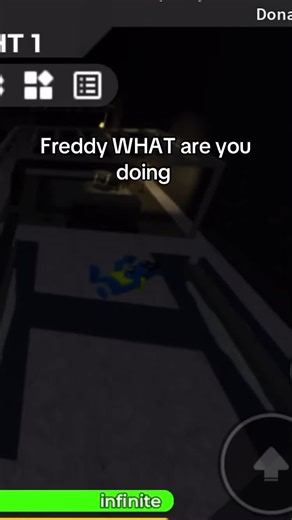 3008 w friends goes crazy #freddy #fnaf #animatronic #funny #3008