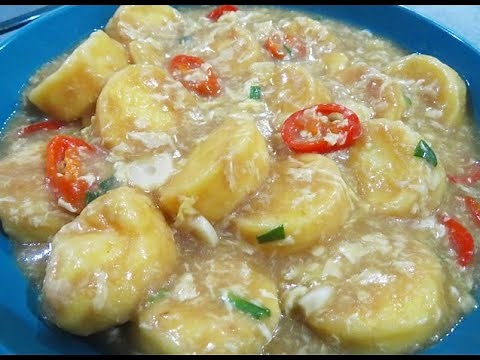 Tauhu Telur Chinese Style ♥