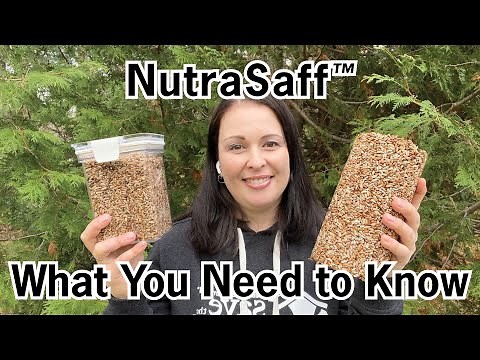 NutraSaff Golden Safflower: What You Need to Know About This New Seed