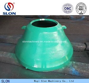 [Hot Item] High Manganese Steel Bowl Liner for Cone Crusher