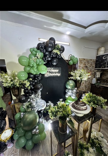 Elegant Birthday Decoration Ideas for a Memorable Celebration