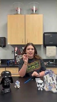 Make Your Own Lightsabers! | Easy May the Fourth Experiment for Kids