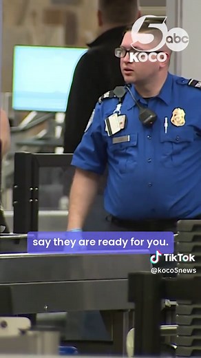 You may be one of thousands planning to fly out of Oklahoma City Will Rogers International Airport for spring break. #news #oklahoma #travel #springbreak