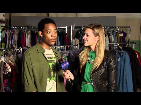Tyler James Williams Interview - "Let It Shine"