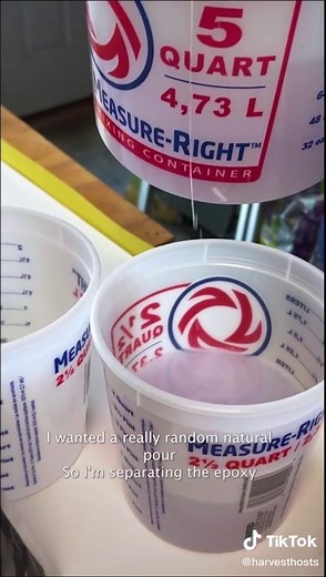 DIY Epoxy Countertops: Transforming Your RV Kitchen!