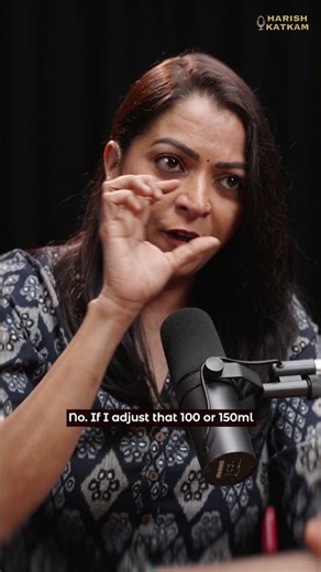 Doctors - Food Influencers | Ms. Sangeetha Aiyer | Harish Katkam | EP - 46