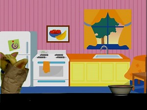 Baby Wordsworth Puppet Shows