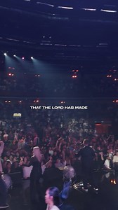 This is the day, that the Lord has made I will rejoice and be glad in it ✨🗣️ | Planetshakers