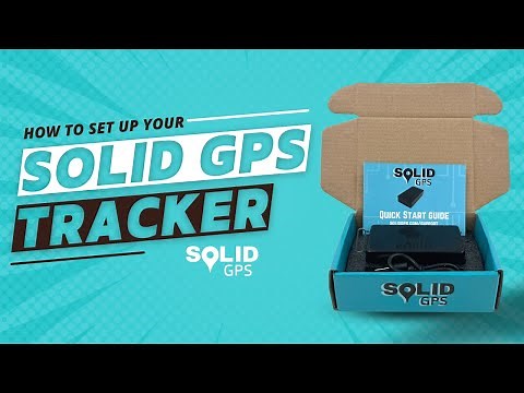 How To Set Up Your Solid GPS Tracker (2025)