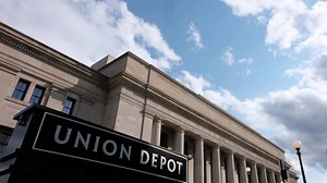 141 reactions · 17 shares | Welcome to Union Depot: Where the beauty and grandeur of the past meets the modern world. | Union Depot | Facebook