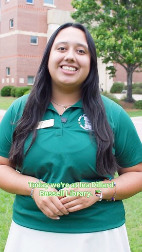 Take a quick tour through the Georgia College Library — where curiosity meets community. 📚🧑‍💻 | Georgia College & State University