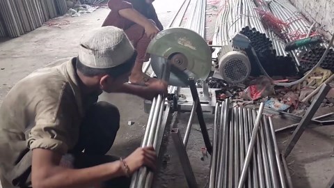 A Closer Look at the Floor Wiper Production Process