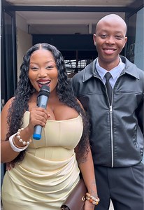 Tefelo Mathabe and Her Man Shine at the Top 20 Humanz Awards
