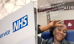 Ambulance workers and NHS staff to strike days before Christmas