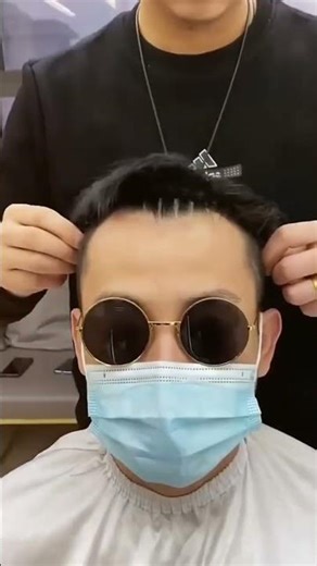 Check Your Hairline in 10 Seconds 💡 Do This Test #shorts #haircare #hairgrowth #hairtransformation
